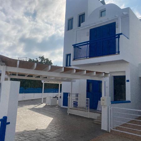 Olive Tree Villa - 프로타라스 외부 사진